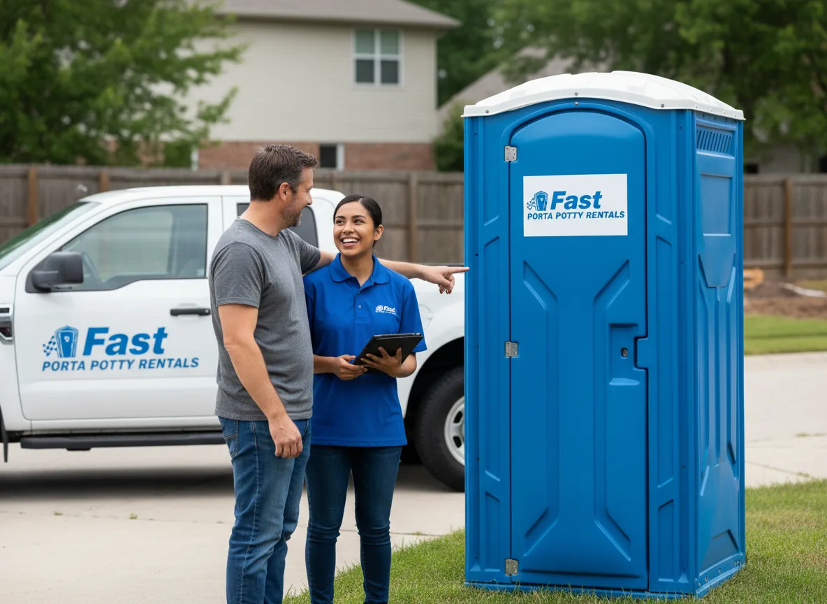 Standard Porta Potty Rentals Dewitt, IL FAQs